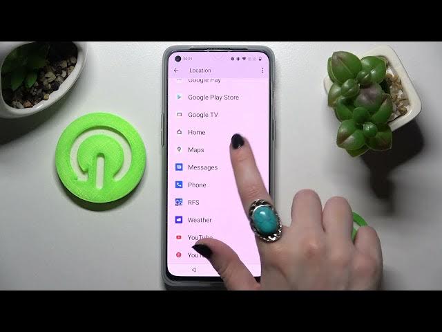 Video thumbnail for How to Change and Manage the App Permissions on the OnePlus Nord 2T