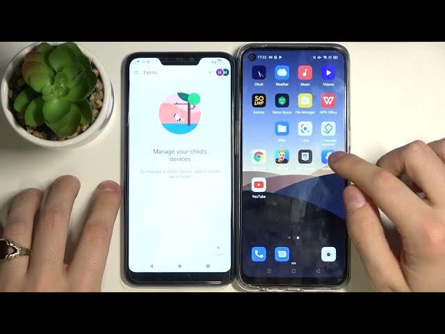 Video thumbnail for Oppo A53S — remove family link ENGLISH