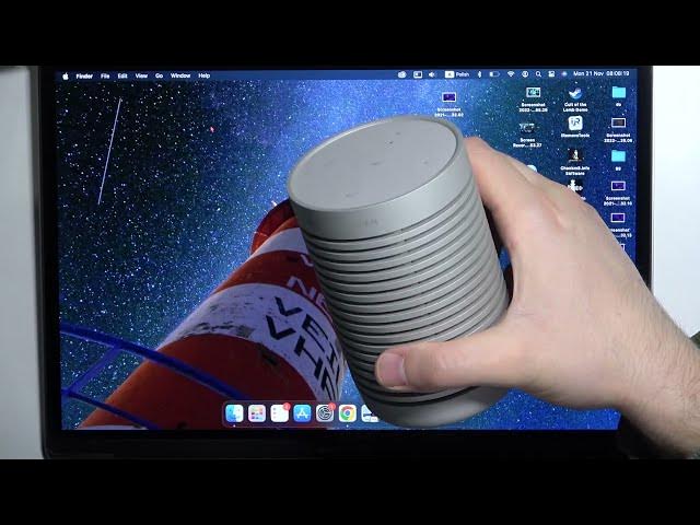 Video thumbnail for How to Pair Bang & Olufsen Explore with Macbook?