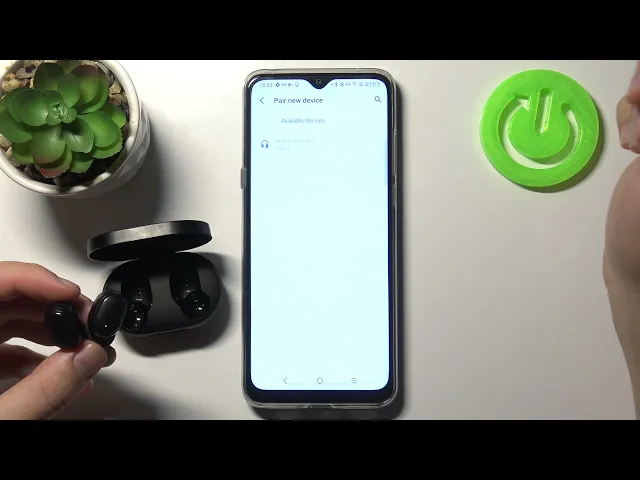 Video thumbnail for How to Connect Xiaomi AirDots 2 with TCL 20 SE? Pair Bluetooth Earbuds with TCL Phone