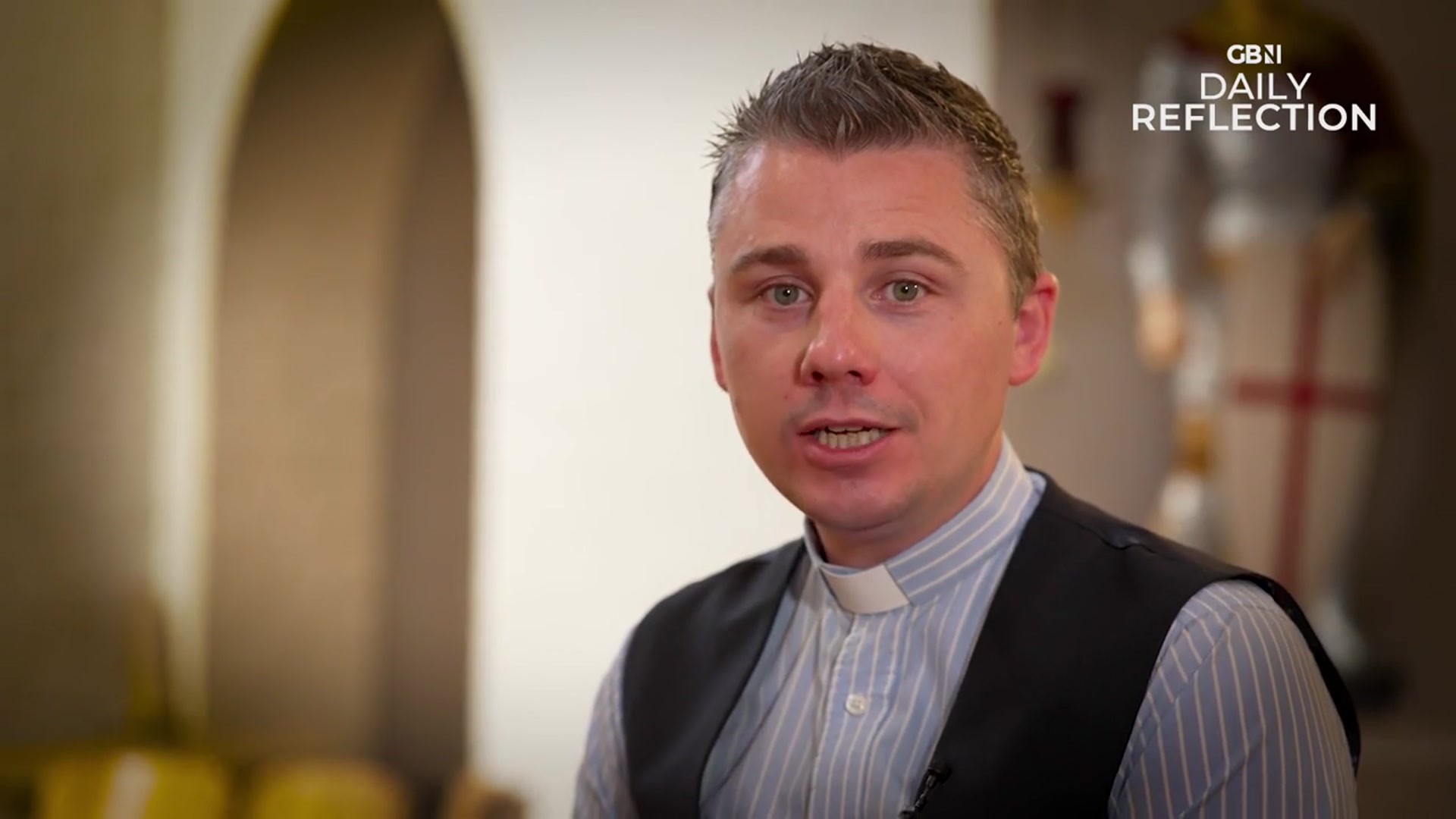 'Video thumbnail for GB News Daily Reflection - Sunday 7th September'