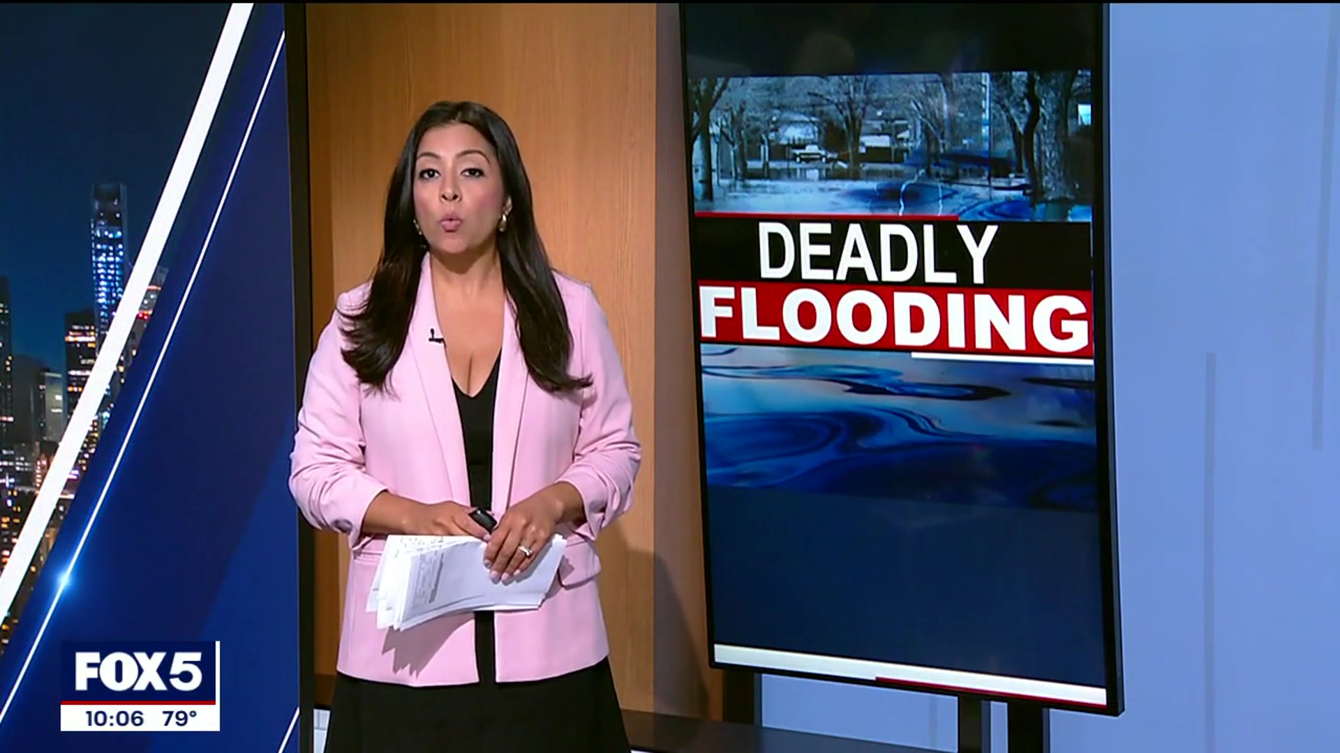 'Video thumbnail for Deadly flash flood updates from Texas, New Mexico'