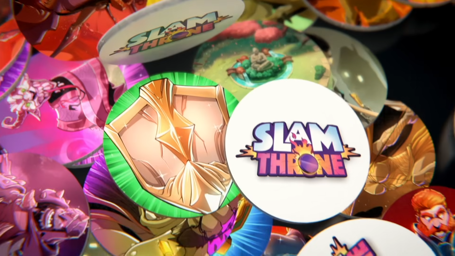 Video thumbnail for Slam Throne - Official Trailer