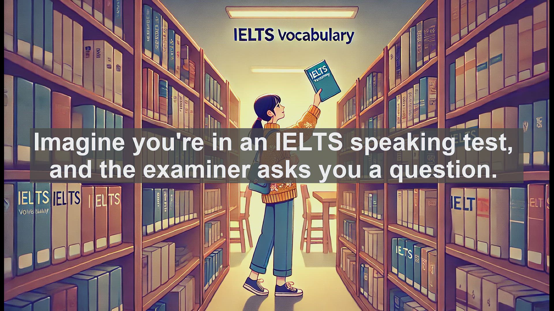 'Video thumbnail for 2500 Must Know IELTS 6.5 Vocabulary - Understanding 'Straightforward': Boost Your IELTS Vocabulary'