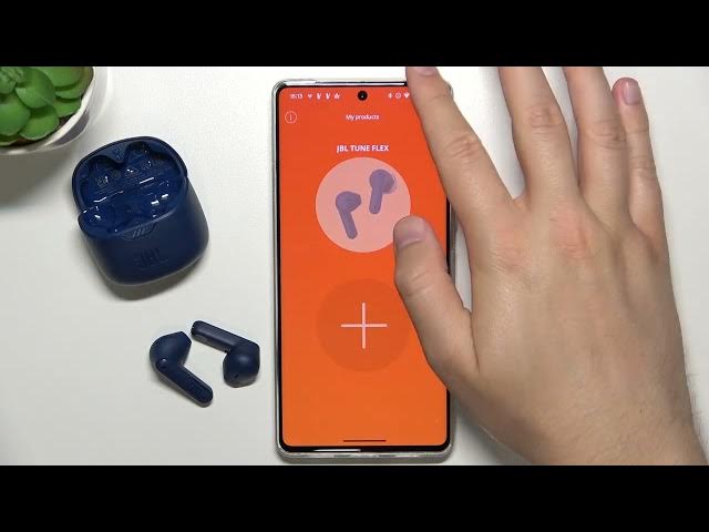 Video thumbnail for How to Factory Reset JBL Tune Flex - Restore Default Settings