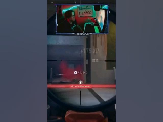 Video thumbnail for WTF DID I JUST DO? No Attachments #mw2 #sniper #season5reloaded #callofduty #c2gripz #youshallobey