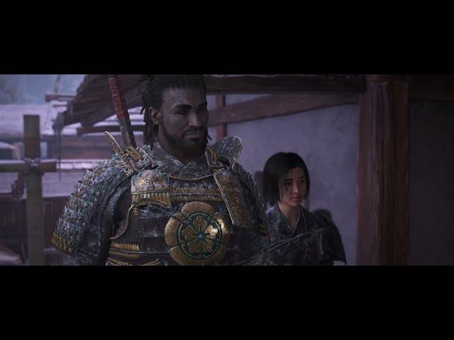 Video thumbnail for Assassin's Creed Shadows - A Chance Encounter: Yasuke Meets Tsutsui Junkei and Joken Hokkyo Cutscene