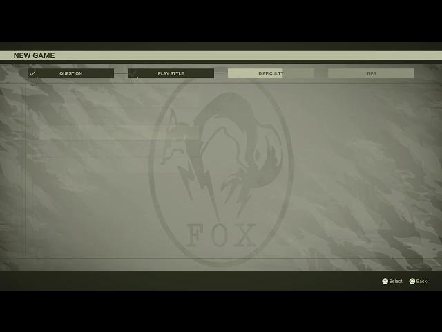 Video thumbnail for Metal Gear Solid Delta: Snake Eater - Question: "I Like Everything" | Playstyle | Difficulty Options