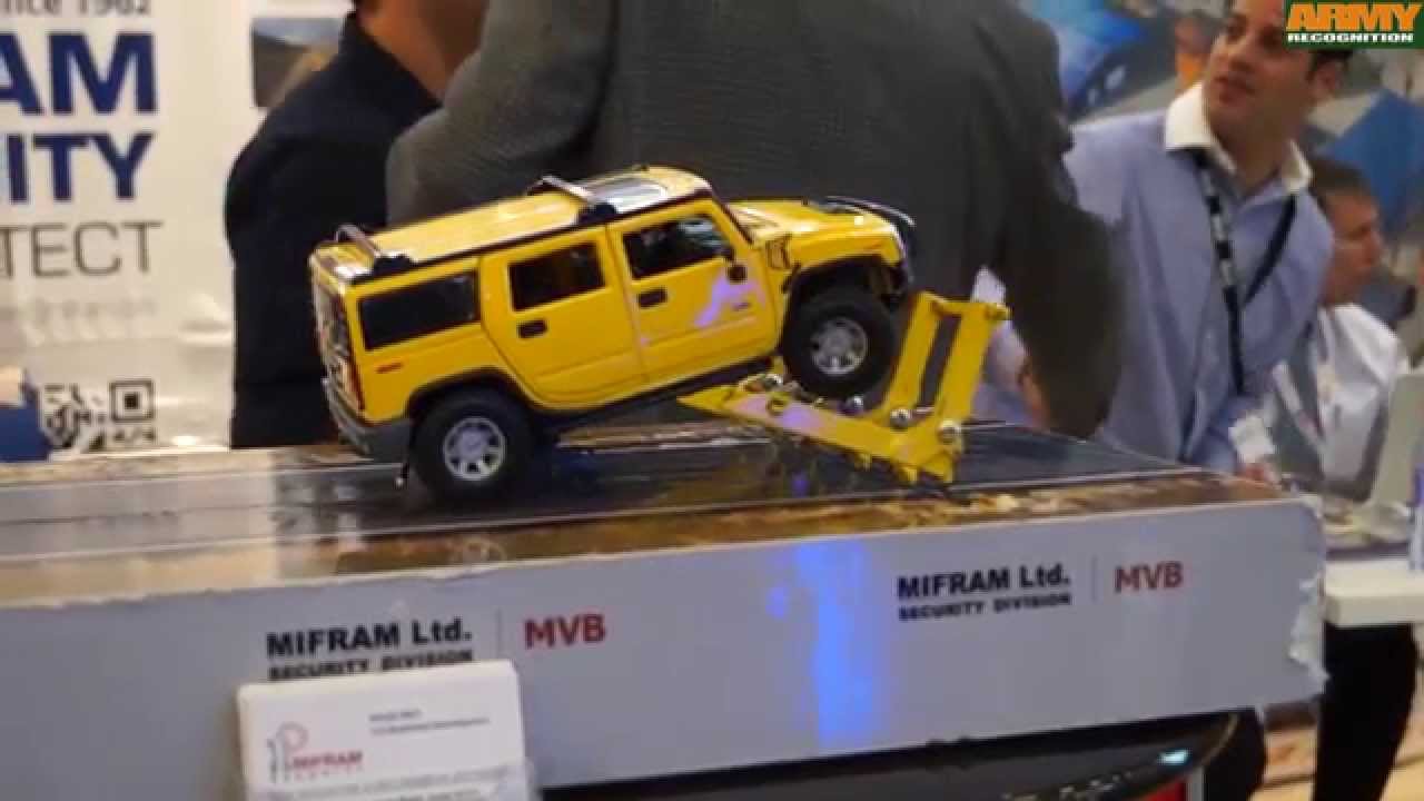 'Video thumbnail for Milipol 2015 Worldwide Exhibition of Internal State Security Paris France show daily news day 2'