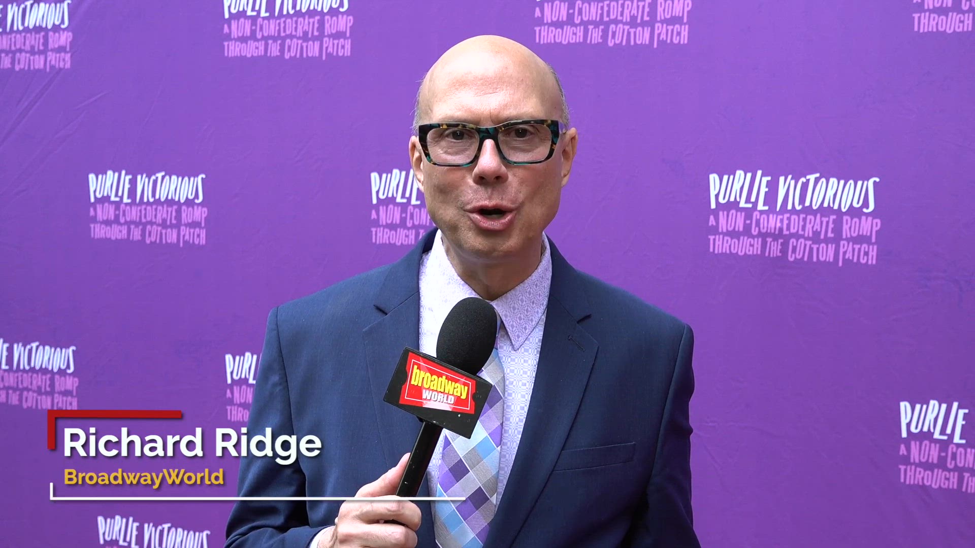 Video thumbnail for Video: Leslie Odom, Jr. & Company Celebrate Opening Night of PURLIE VICTORIOUS on Broadway