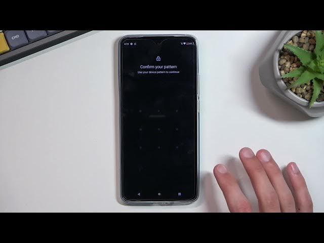 Video thumbnail for How to Hard Reset MOTOROLA Edge 30 – Reset via Settings