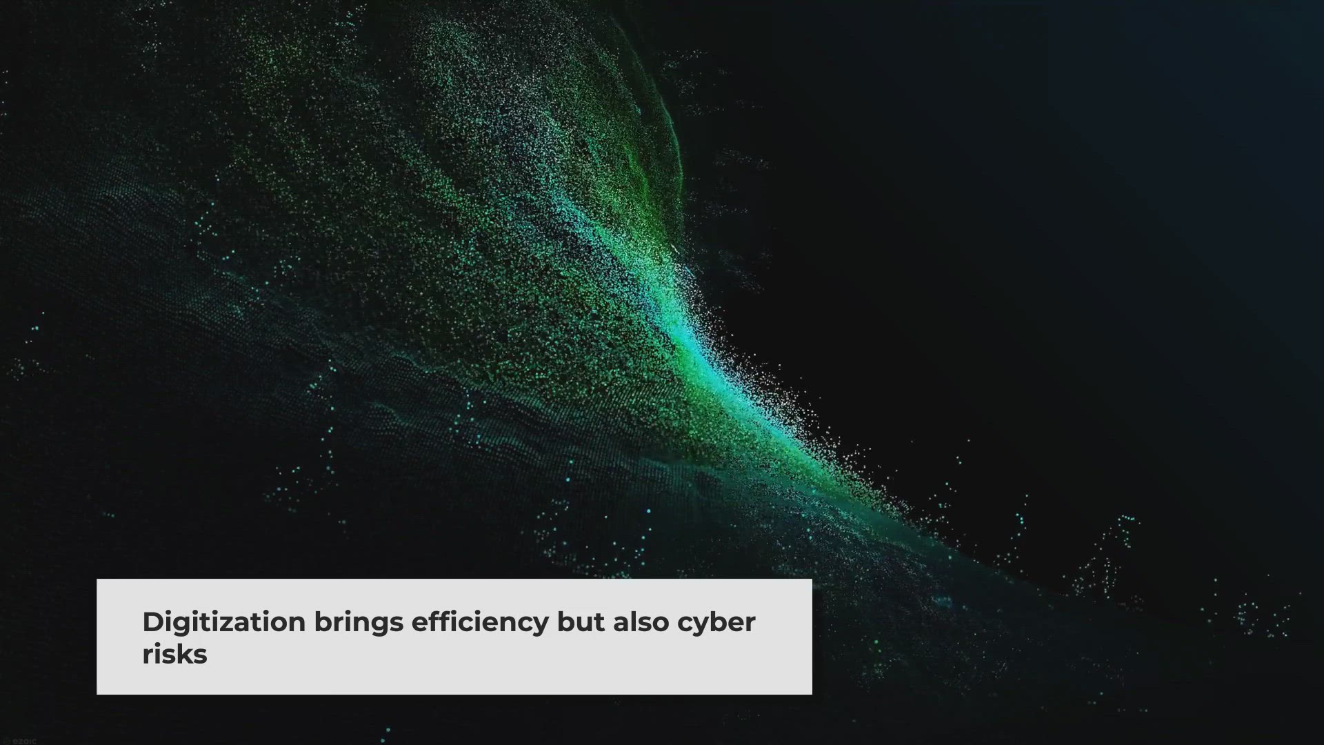 'Video thumbnail for Protecting Supply Chains: A Leader's Guide to Cyber Risk Mitigation'