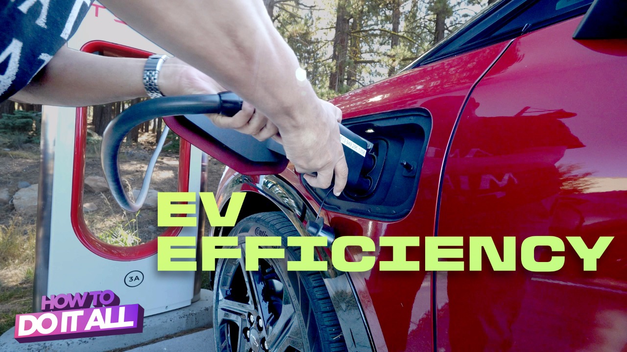 Video thumbnail for How I road trip stress-free in an EV (and you can, too!)