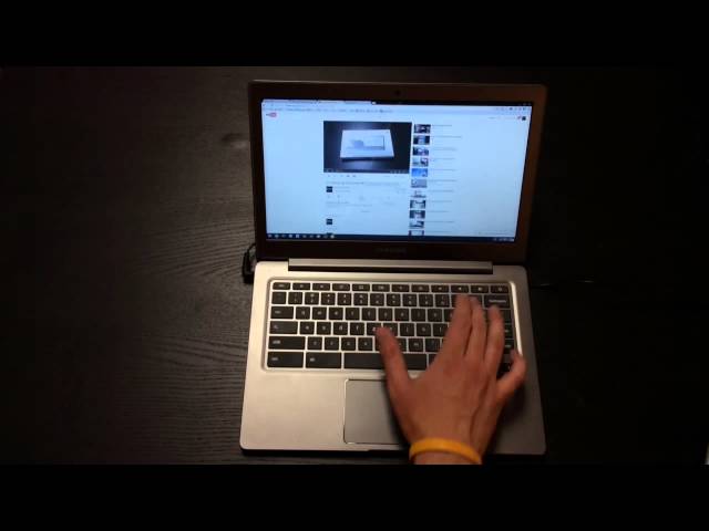Video thumbnail for Samsung Chromebook 2 Review