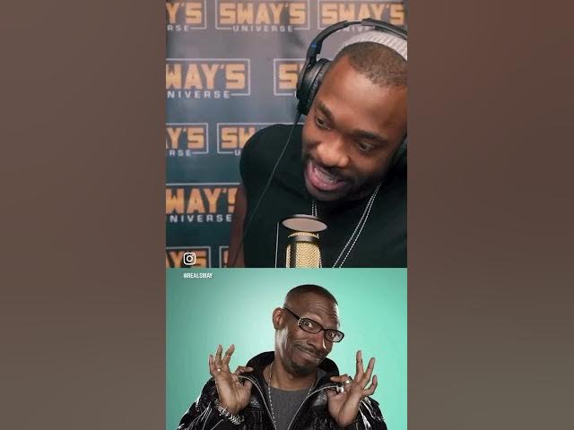 Video thumbnail for Jay Pharaoh Might Be The GOAT