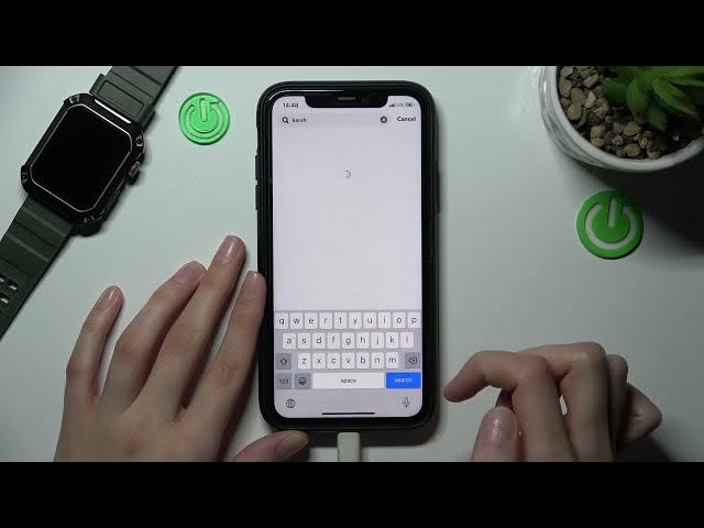 Video thumbnail for Clear Search History on Snapchat - Delete Recents