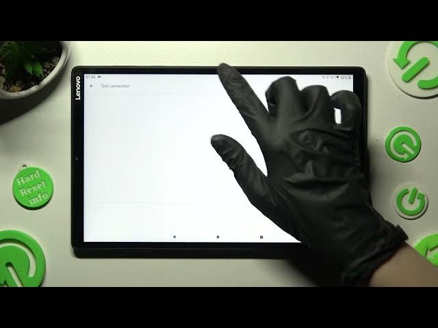 Video thumbnail for Lenovo TAB M10+ - Turn ON / Off Auto-correction Settings | Enable & Disable Keyboard Correction