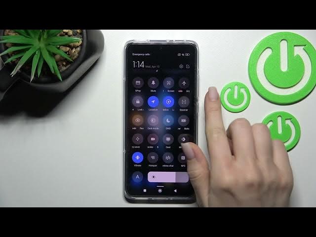 Video thumbnail for How to Edit Notification Panel Shortcuts on Xiaomi 12 - Adjust shortcut icons