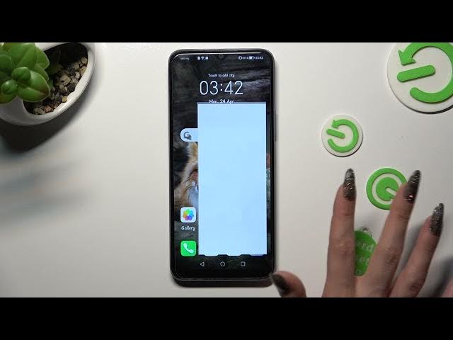 Video thumbnail for How to Change Font Style on Honor X6 / Adjust Font Style