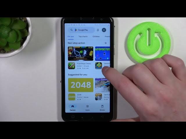 Video thumbnail for EMPORIA Smart 5- Fix Games Not Available In Google Play Store