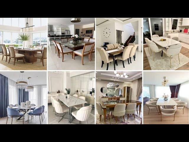 Video thumbnail for Dining Table: 100+ Latest wooden dining table & chair design | Modern Dining Table Set - 2024