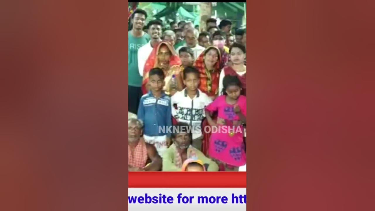 Video thumbnail for #daspalla's famous festival #lankapodi #nayagarh #nknewsodisha