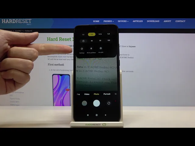 Video thumbnail for How to Allow Camera to Scan QR Codes in Xiaomi Redmi 9C – QR Codes Scanner