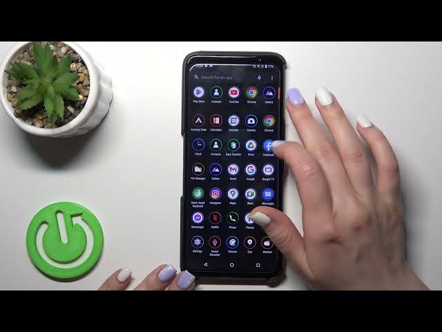 Video thumbnail for How To Install iOS Keyboard For Asus ROG Phone 6D | Green Apple Keyboard iPhone Keyboard