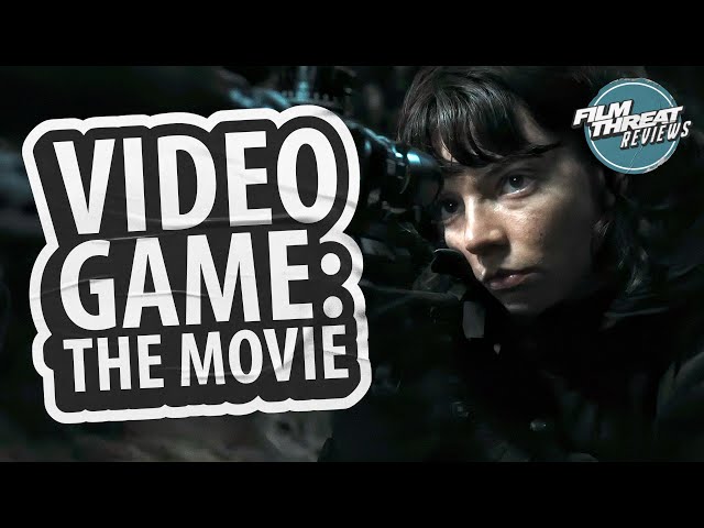 Video thumbnail for THE GORGE | Film Threat Reviews