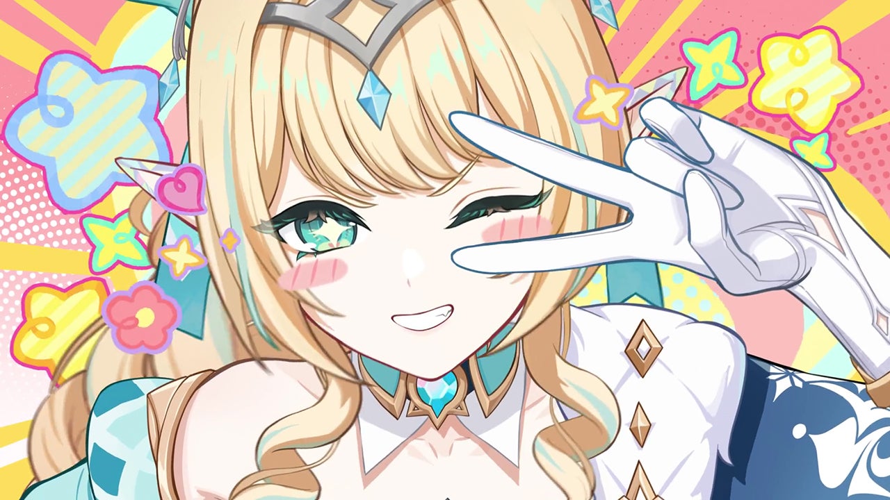 Video thumbnail for Genshin Impact - Official Vesna: The 'Vilatrace Character Teaser Trailer