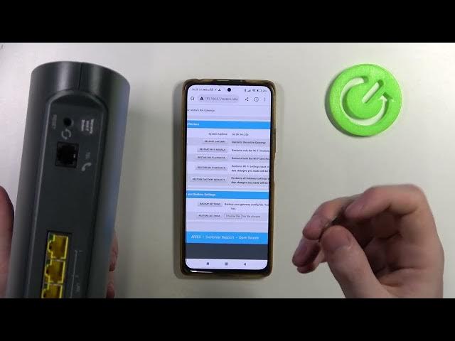 Video thumbnail for How To Factory Reset Arris Router | All Methods