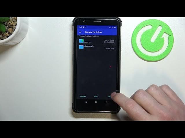 Video thumbnail for How To Unpack Rar & Zip Archives on Blackview BV6600E - RAR app