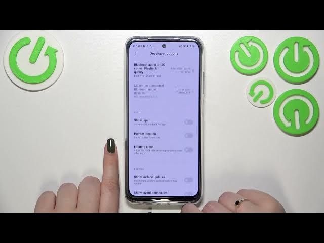 Video thumbnail for How to Enable Developer Options on POCO M5s - Access Developer Mode