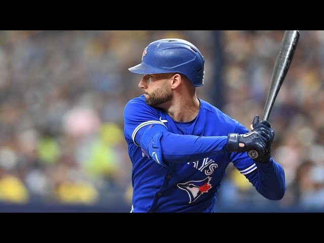 Video thumbnail for Kevin Kiermaier 2023 Highlights!