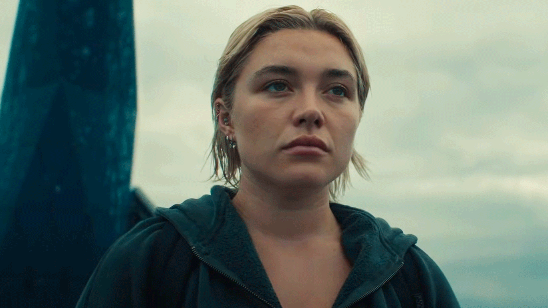 Video thumbnail for Marvel Studios' Thunderbolts - Official 'Something Wrong' Official Clip