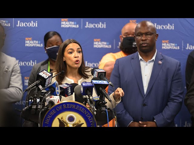 Video thumbnail for End Of The Squad - Election Stunner Ends The Progressive Group