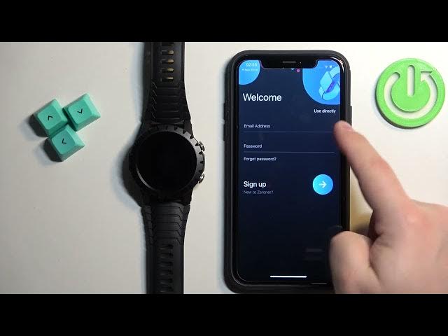 Video thumbnail for How To Pair Zeblaze Stratos With iPhone?