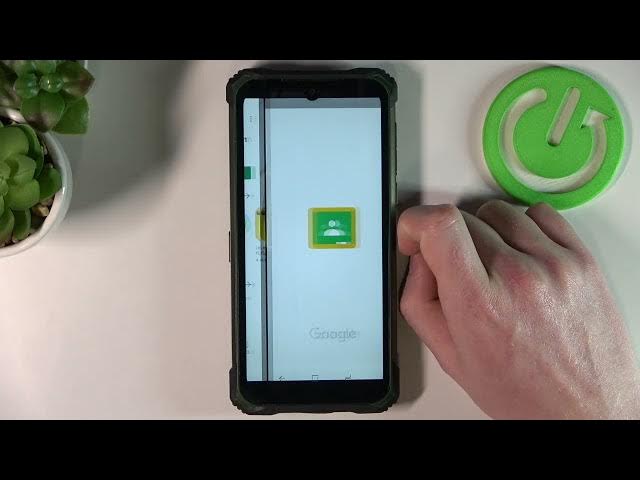 Video thumbnail for How To Install And Join Google Classroom on Doogee S86 Pro