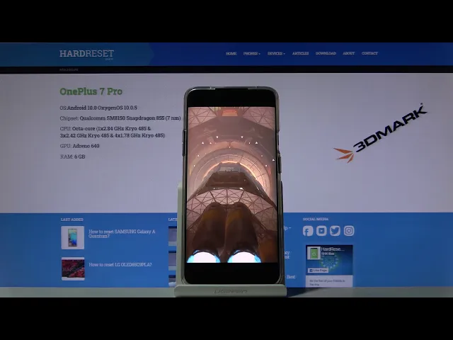 Video thumbnail for 3dmark Benchmark on OnePlus 7 Pro – Check Snapdragon 855
