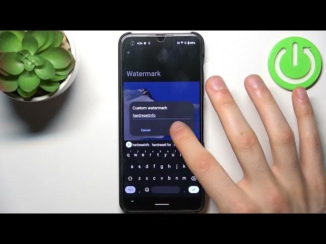 Video thumbnail for How to Customize Watermark in ASUS Zenfone 9 – Watermark Management