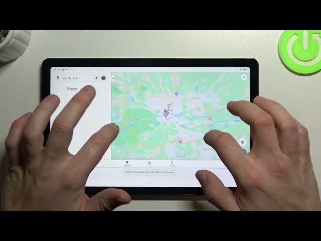 Video thumbnail for How to Use Google Maps Offline on Realme Pad – Use Google Map Offline Mode