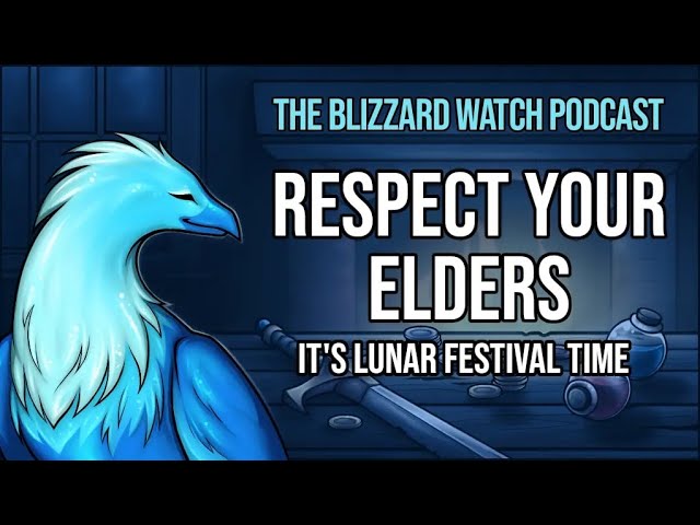 Video thumbnail for Respect your elders (it's Lunar Festival time)