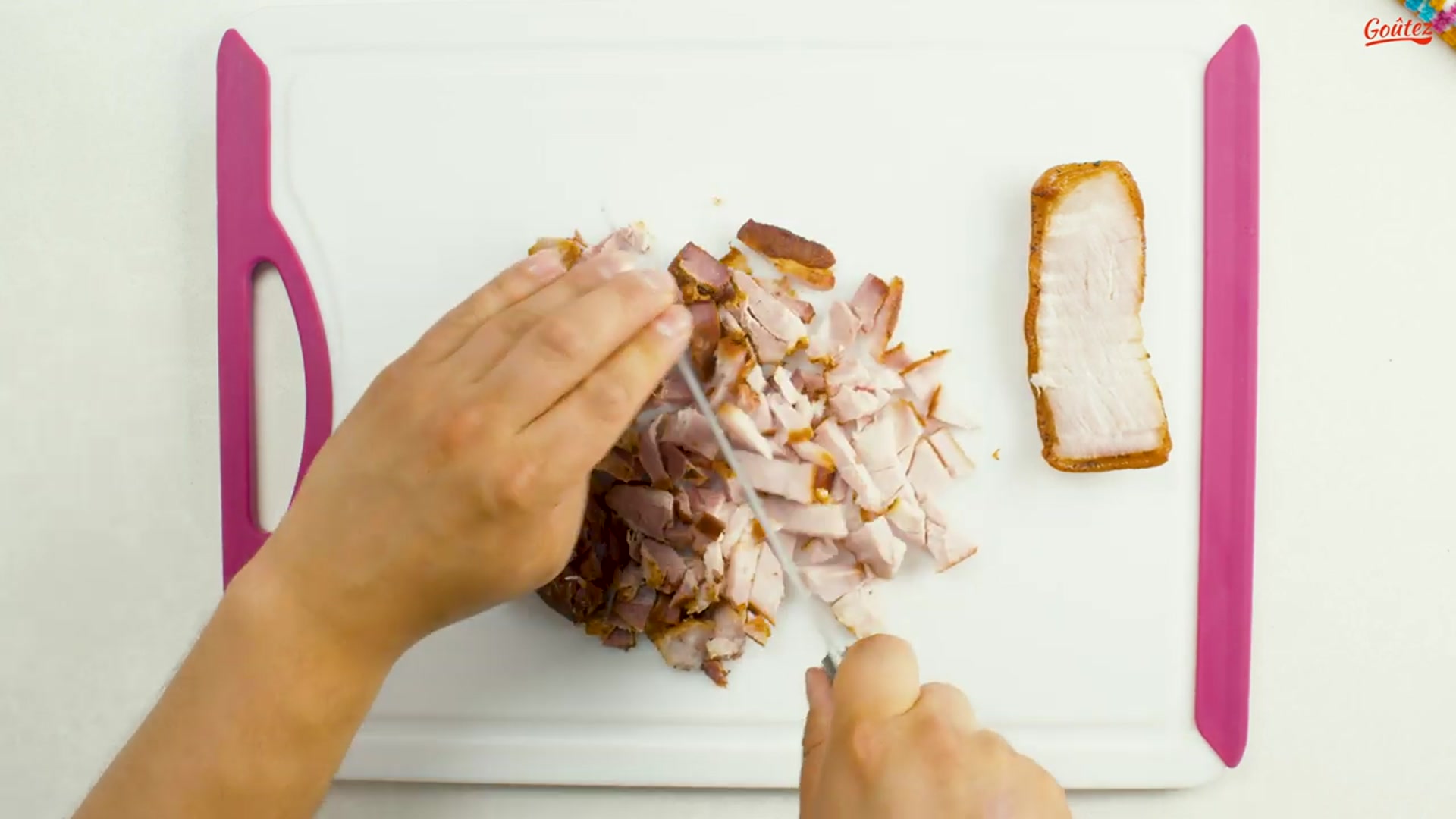 Video thumbnail for How To Make Hearty Leftover Fried Potatoes with Bacon(720P_HD)