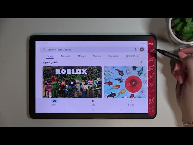 Video thumbnail for How to Update Apps on TCL NxtPaper 10s - Download App Actualizations