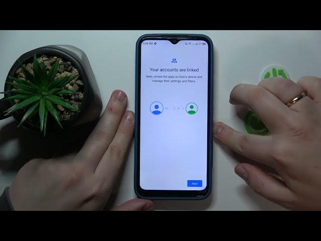 Video thumbnail for How to Set Up the Parental Controls on TECNO SPARK GO 2022 / Google Family Link