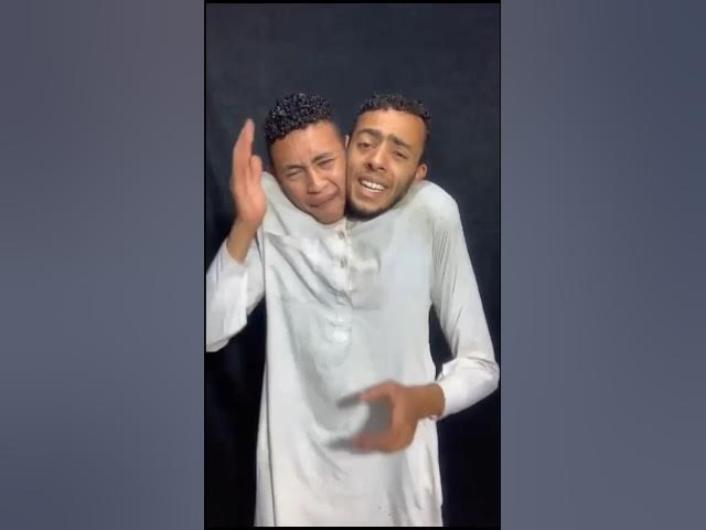 Video thumbnail for بنغيز بعض😂😂❤️ #اتنين_في_واحد