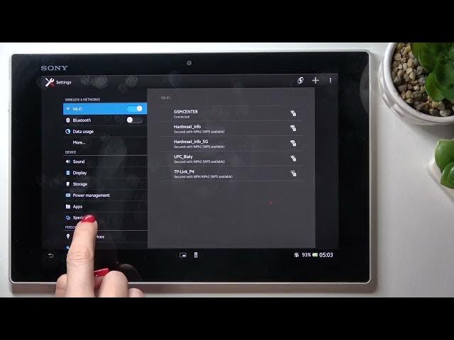 Video thumbnail for How to Reset App Preferences in Sony Xperia Tablet Z - Restore App Defaults