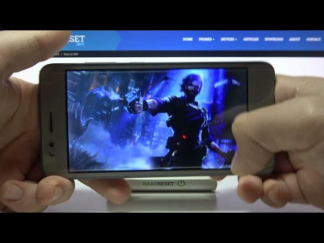 Video thumbnail for Garena Free Fire Performance Checkup on CAVION Base 5.0 – Gameplay