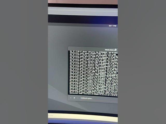 Video thumbnail for I reset my pc #yt #jk #tech #dell