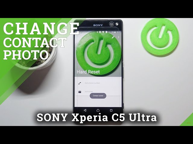 Video thumbnail for How to Add Photo to Contact in SONY Xperia C5 Ultra– Personalize Contact Profile